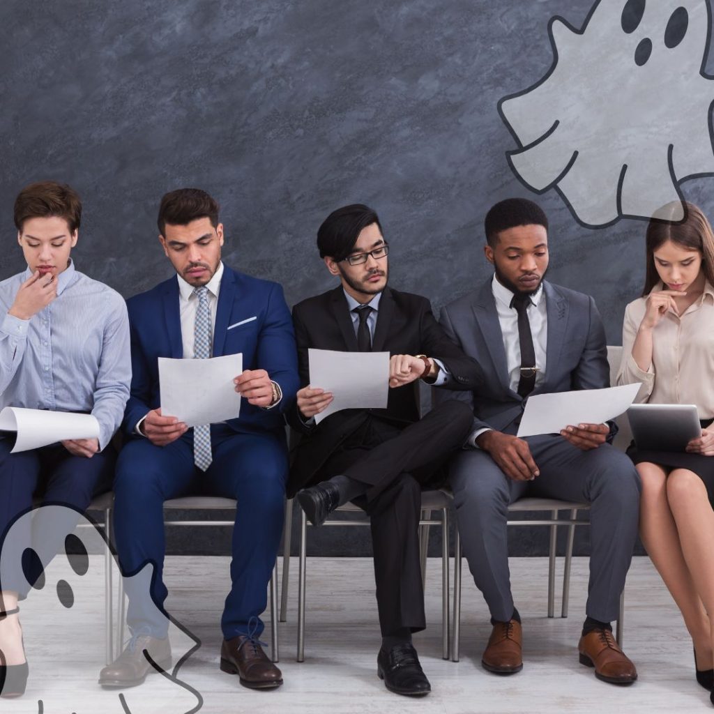 ghost job listings